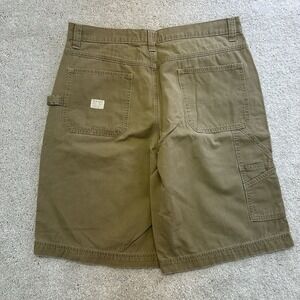 Vintage Y2K Old Navy Painter Carpenter Shorts Men's 36 11" Inseam